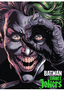 Drop Anime + One Piece + DC